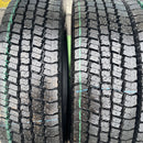 205/80R17.5 再生中古　　. 激安美品　　ほぼ新品　　　4本セット:36000円