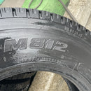 205/80R17.5 再生中古　　. 激安美品　　ほぼ新品　　　4本セット:36000円