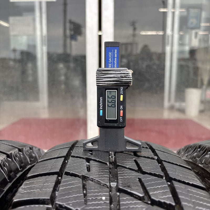 195/65R15 ICEESPORTE 中古冬タイヤ 4本セット:16000円