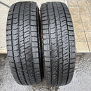 185/65R15 ブリヂストン VRX2 中古冬タイヤ 2本:10000円