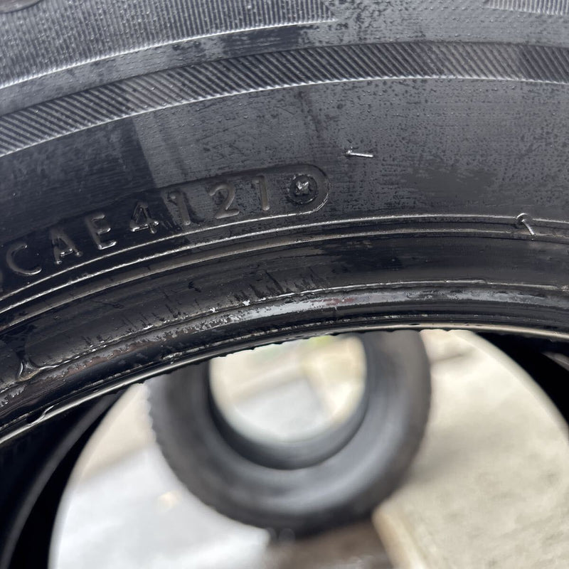 185/65R15 ブリヂストン VRX2 中古冬タイヤ 2本:10000円
