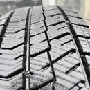 185/65R15 ブリヂストン VRX2 中古冬タイヤ 2本:10000円