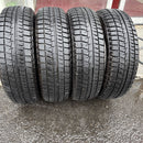 185/65R15 ブリヂストン ICEPARTNER スタッドレスタイヤ 4本セット:19000円