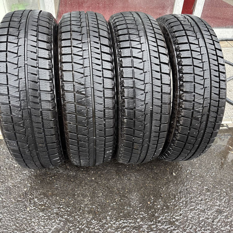 185/65R15 ブリヂストン ICEPARTNER スタッドレスタイヤ 4本セット:19000円