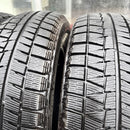 185/65R15 ブリヂストン ICEPARTNER スタッドレスタイヤ 4本セット:19000円