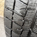 185/65R15 ブリヂストン ICEPARTNER スタッドレスタイヤ 4本セット:19000円