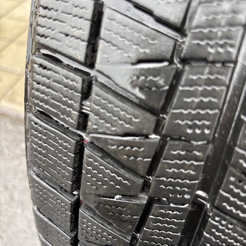 185/65R15 ブリヂストン ICEPARTNER スタッドレスタイヤ 4本セット:19000円