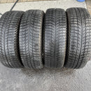 225/65R17 MICHELIN X-ICE 中古冬タイヤ 4本:19000円