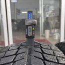 225/65R17 MICHELIN X-ICE 中古冬タイヤ 4本:19000円