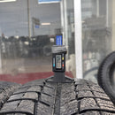 225/65R17 MICHELIN X-ICE 中古冬タイヤ 4本:19000円