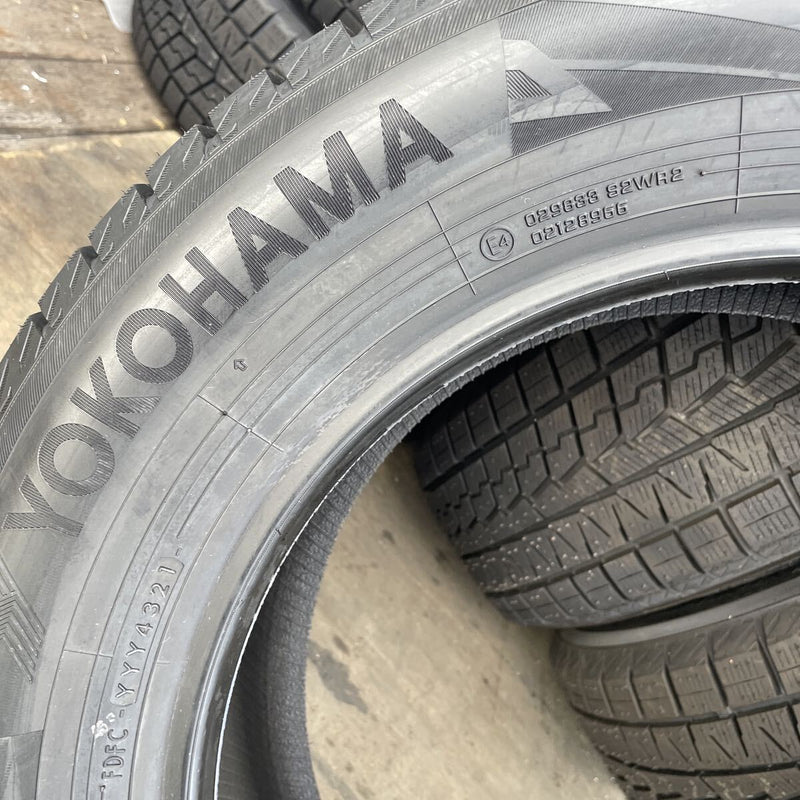 225/60R17 スタッドレスタイヤ 2021年製 在庫処分！ 未使用品 4本セット:66000円