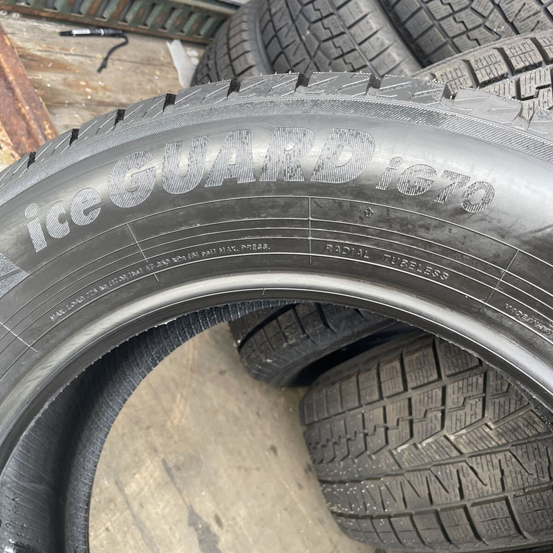 225/60R17 スタッドレスタイヤ 2021年製 在庫処分！ 未使用品 4本セット:66000円