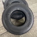245/80R17.5 ダンロップ　SP081 2024年　新品　激安美品　　12本セット:298000円(名取店)
