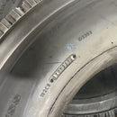 245/80R17.5 ダンロップ　SP081 2024年　新品　激安美品　　12本セット:298000円(名取店)