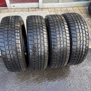 205/65R16 ダンロップ WM02 中古冬タイヤ 4本セット:20000円