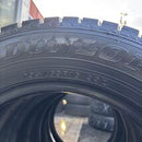 205/65R16 ダンロップ WM02 中古冬タイヤ 4本セット:20000円