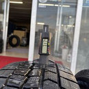 205/65R16 ダンロップ WM02 中古冬タイヤ 4本セット:20000円