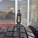 205/65R16 ダンロップ WM02 中古冬タイヤ 4本セット:20000円