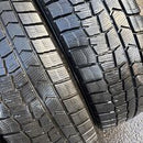 205/65R16 ダンロップ WM02 中古冬タイヤ 4本セット:20000円