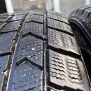 205/65R16 ダンロップ WM02 中古冬タイヤ 4本セット:20000円