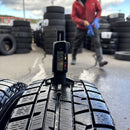 175/70R14 YOKOHAMA iG50 中古スタッドレスタイヤ　4本セット:12000円