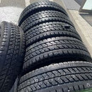 215/70R17.5 BRIDGESTONE. 2021年　激安美品　　6本セット:48000円