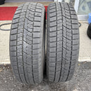 165/65R14 トーヨー　GIZ2 中古スタッドレスタイヤ　2本:8000円