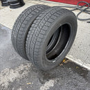 165/65R14 トーヨー　GIZ2 中古スタッドレスタイヤ　2本:8000円