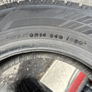 175/70R14 ヨコハマ　アイスガード iG60 中古冬タイヤ　2本:6000円