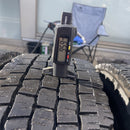 225/80R17.5 ダンロップ　2021年〜2022激安美品　　6本セット:40000円