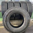 225/80R17.5 ダンロップ　2021年〜2022激安美品　　6本セット:40000円