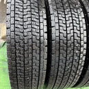 225/80R17.5 ヨコハマ　激安美品　　4本セット:32000円