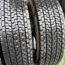 225/80R17.5 ヨコハマ　激安美品　　4本セット:32000円
