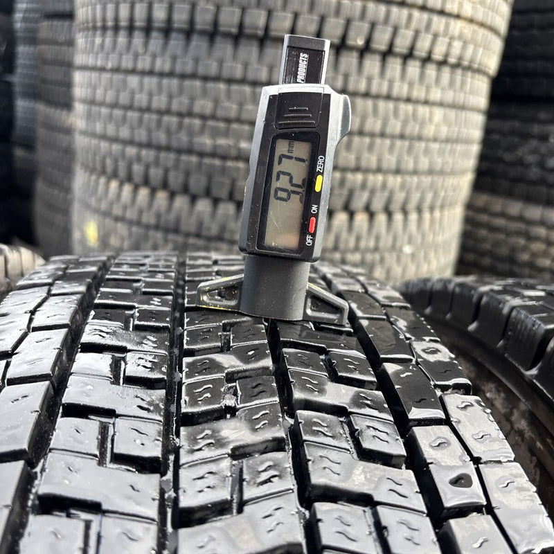 225/80R17.5 ヨコハマ　激安美品　　4本セット:32000円