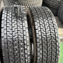 225/80R17.5 ヨコハマ　激安美品　　4本セット:32000円