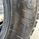 215/60R17 GRIPMAX 2023年製 中古冬タイヤ 2本:12000円