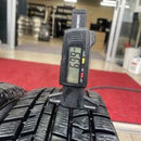 145R12 アルミホイール付き、ヨコハマ、2021年製　4本セット　24000円