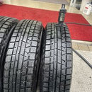 145R12 アルミホイール付き、ヨコハマ、2021年製　4本セット　24000円