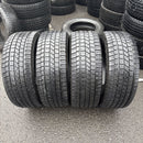 225/55R17 KENDA KR36 中古スタッドレス　4本セット:26000円