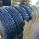 205/85R16 ダンロップ　8分山　激安美品　6本セット:42800円