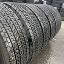 245/80R17.5 ヨコハマ　9分山　　2022年 激安美品　　6本セット:72000円