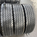 245/80R17.5 ヨコハマ　9分山　　2022年 激安美品　　6本セット:72000円