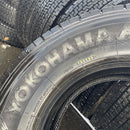 245/80R17.5 ヨコハマ　9分山　　2022年 激安美品　　6本セット:72000円