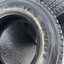 245/70R 19.5 ダンロップ　2022年　　激安美品　　　4本セット＋1本 : 70000円