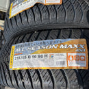 215/65R16 ダンロップ AS1 年式：2020年、激安美品　4本セット：34000円