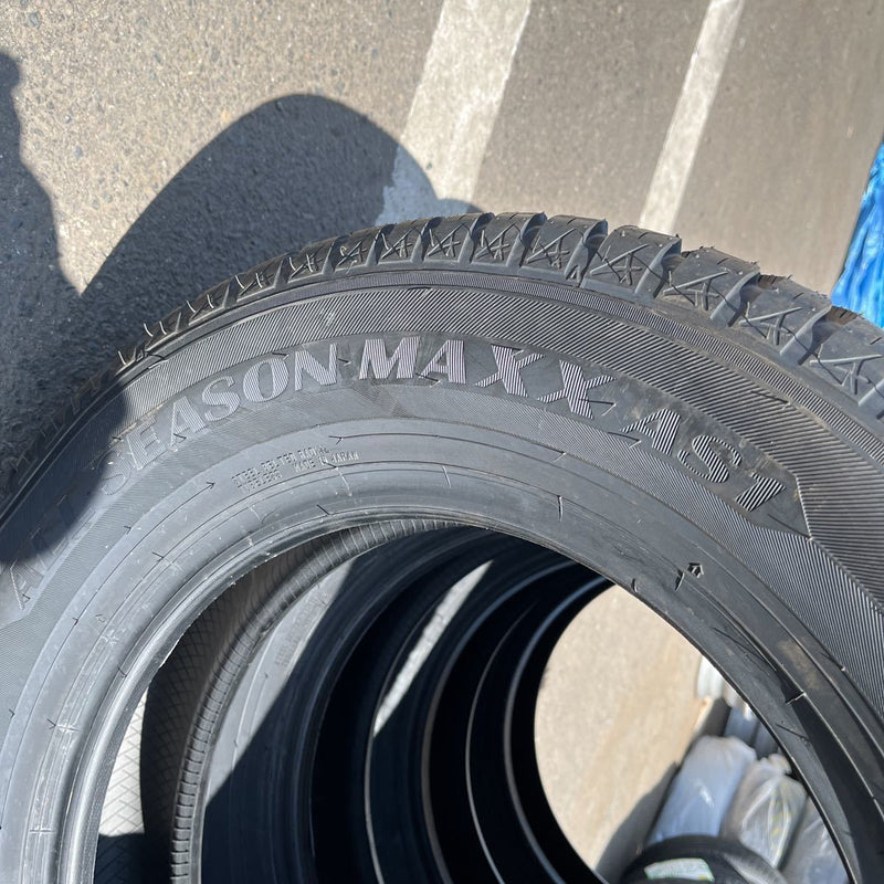 215/65R16 ダンロップ AS1 年式：2020年、激安美品　4本セット：34000円