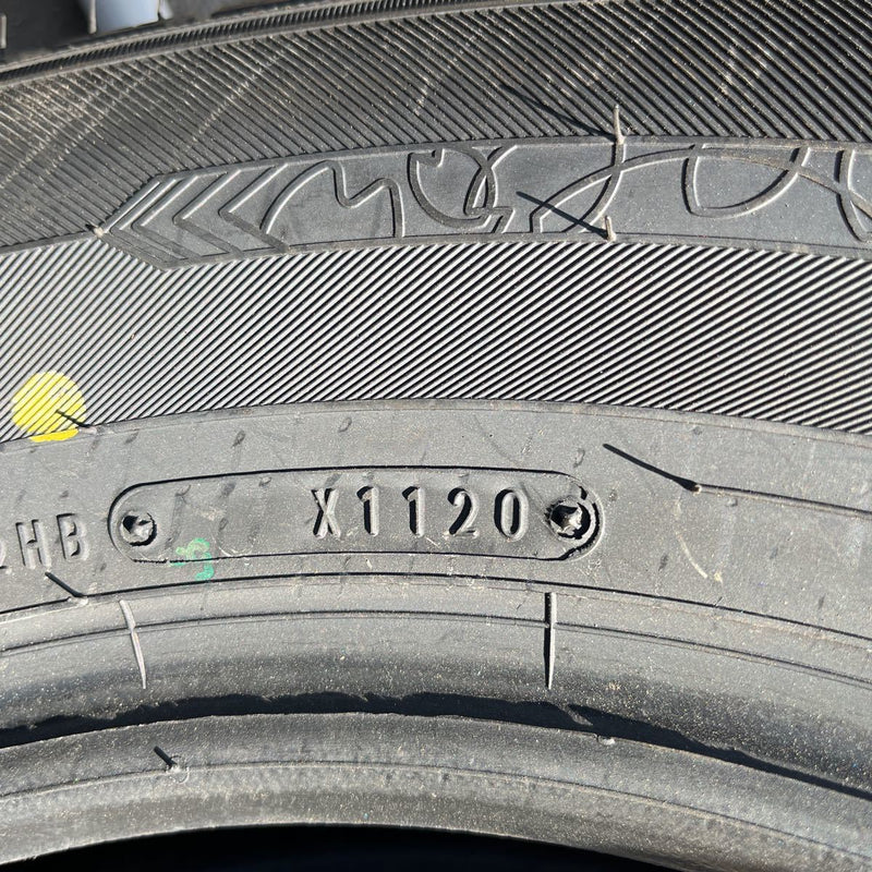 215/65R16 ダンロップ AS1 年式：2020年、激安美品　4本セット：34000円