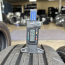 215/60R17 ダンロップ EC300+ イボ付 中古夏タイヤ 4本セット:28000円