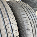 215/60R17 ダンロップ EC300+ イボ付 中古夏タイヤ 4本セット:28000円