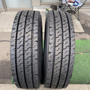 245/70R19.5 激安美品　再生中古　　ほぼ新品　　　2本セット:25800円